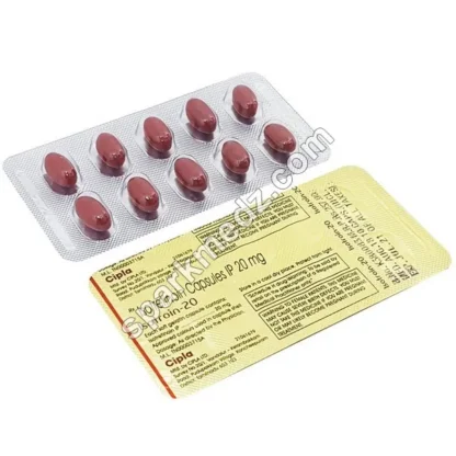 isotroin 20 mg capsules