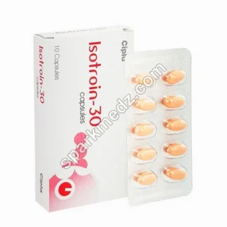 isotroin 30 mg
