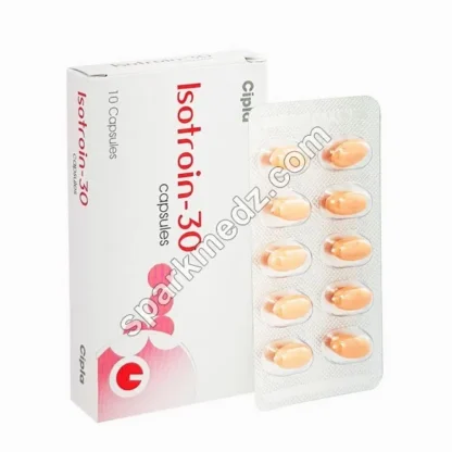 isotroin 30 mg