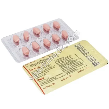 isotroin 30 mg capsules