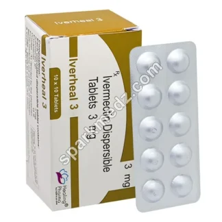 iverheal 3 mg