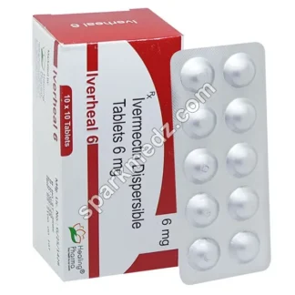 iverheal 6 mg