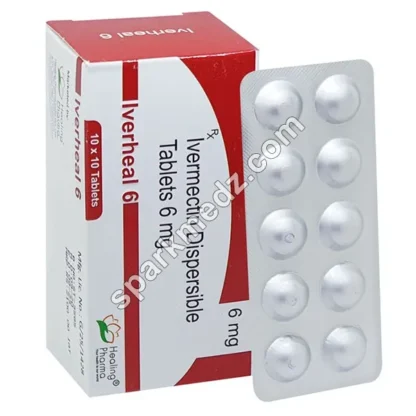 iverheal 6 mg
