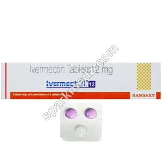 ivermectol 12 mg