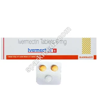 ivermectol 6 mg