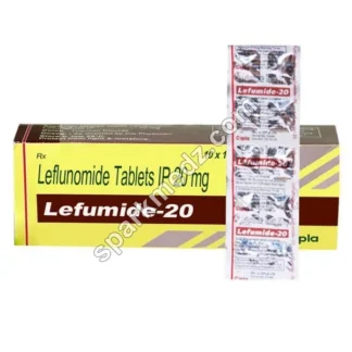 lefumide 20 mg