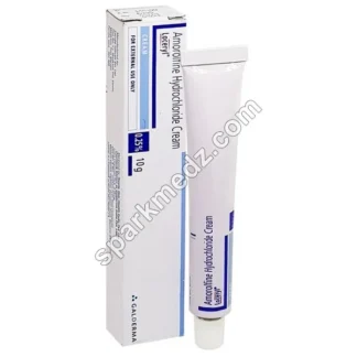 loceryl 0.25% cream