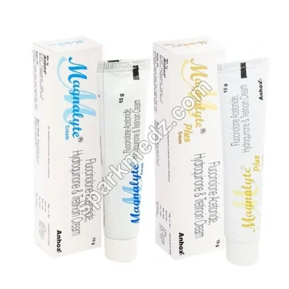 magnalyte cream