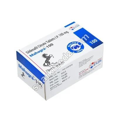 mahagra 100 mg