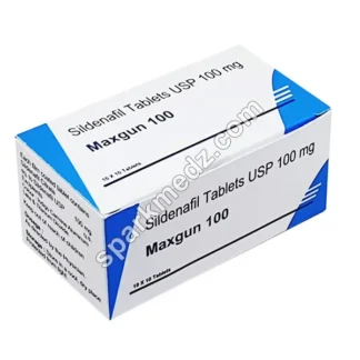 maxgun 100 mg