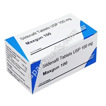 maxgun 100 mg