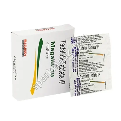 megalis 10 mg