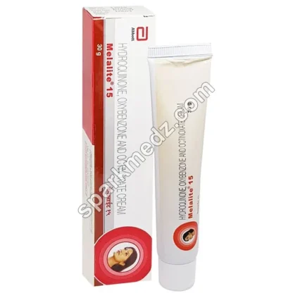 melalite cream 15g