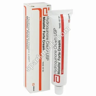 melalite forte cream