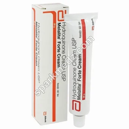 melalite forte cream