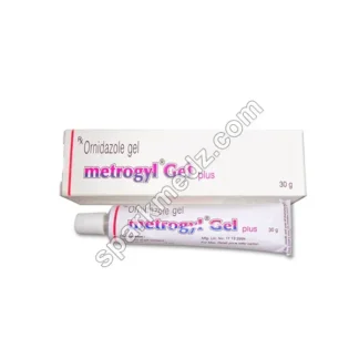 metrogyl gel plus 30g