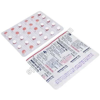 minipress 2.5 mg