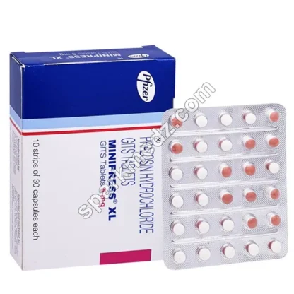 minipress XL 5 mg