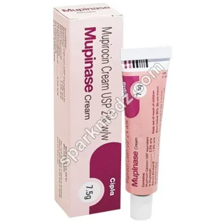 mupinase 7.5g cream