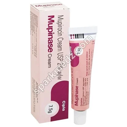 mupinase 7.5g cream