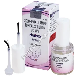 nailrox solution