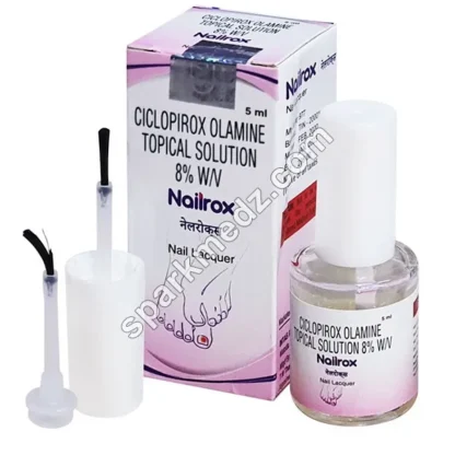 nailrox solution