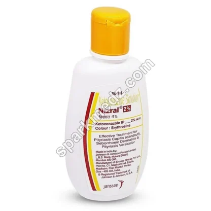 nizral solution 2% 1