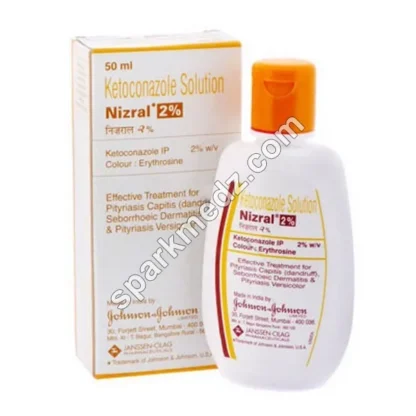 nizral solution 2%