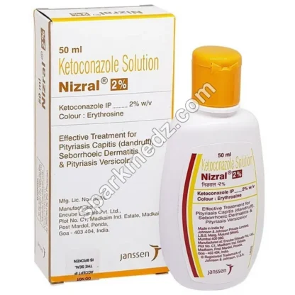 nizral solution 50ml