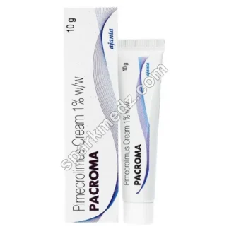 pacroma cream 10g