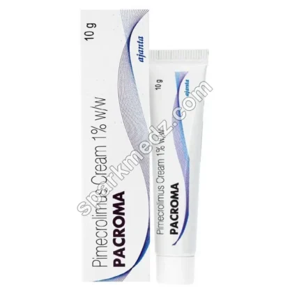 pacroma cream 10g