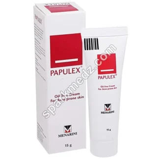 papulex cream 15g