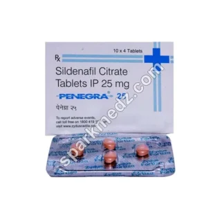 penegra 25 mg