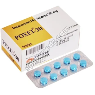 poxet 30 mg
