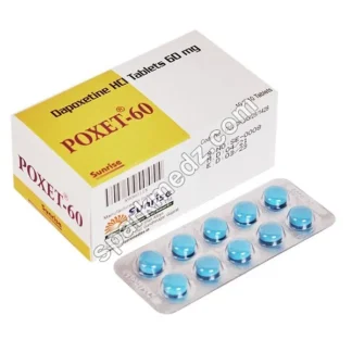 poxet 60 mg