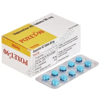 poxet 90 mg