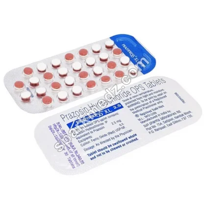 prazopress xl 2.5