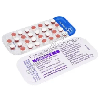 prazopress xl 5mg