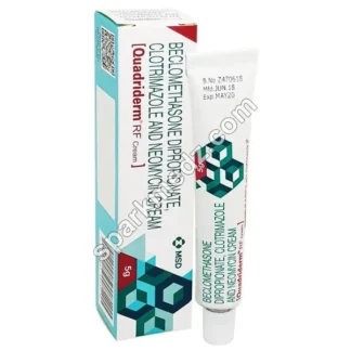 quadiderm 5 cream