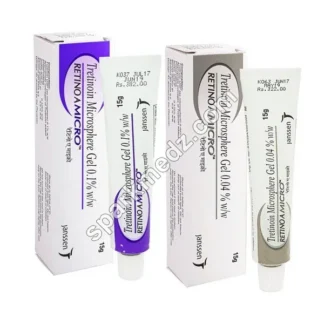 retino a micro gels