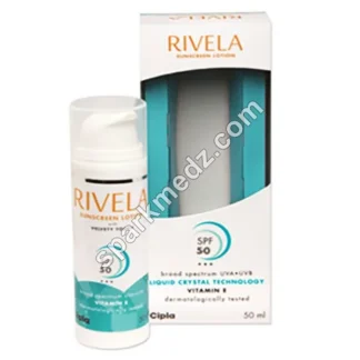 rivela lotion