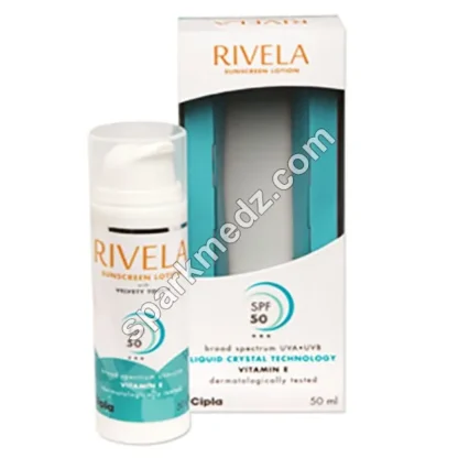 rivela lotion