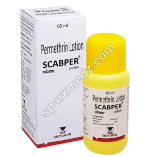 scabper lotion