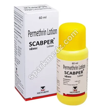 scabper lotion