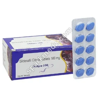 sildigra 100 mg