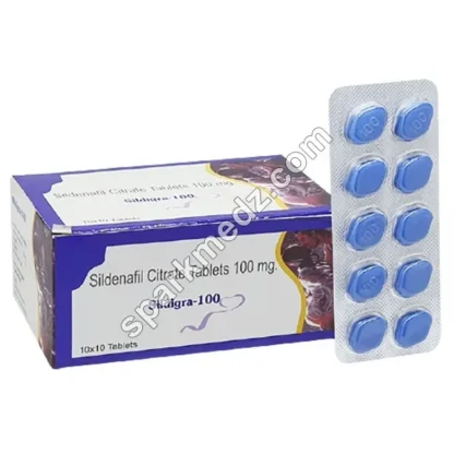 sildigra 100 mg