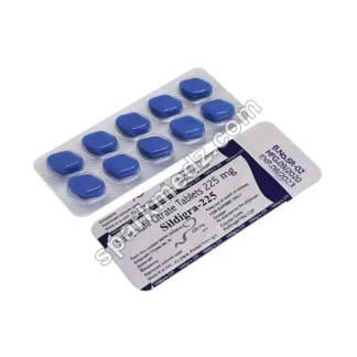 sildigra 225 mg