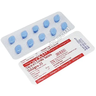 sildigra 25 mg