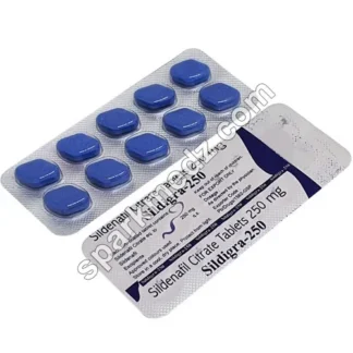 sildigra 250 mg