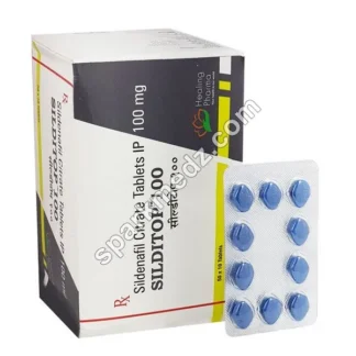 silditop 100 mg